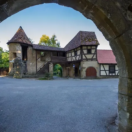 Wohnen Auf Der Ritterburg *