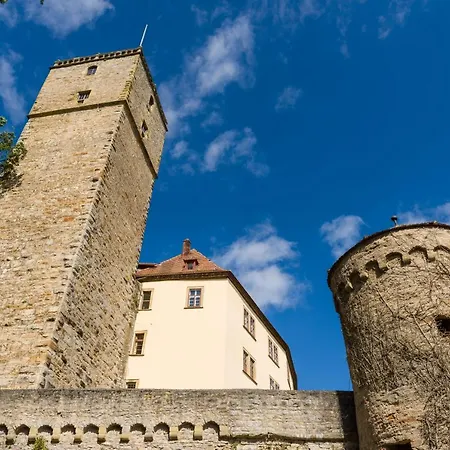 Wohnen Auf Der Ritterburg