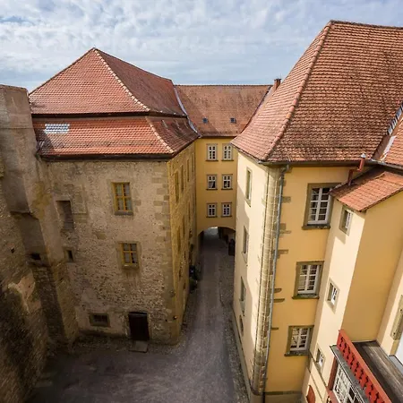Lägenhet Wohnen Auf Der Ritterburg