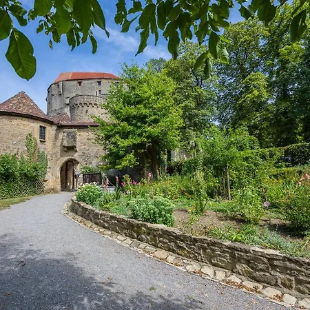 Wohnen Auf Der Ritterburg Lägenhet Haßmersheim