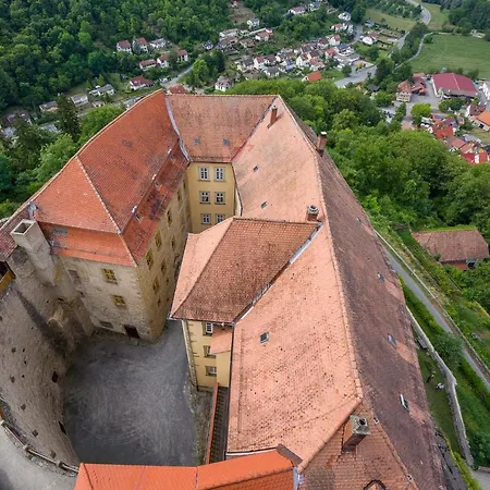 Wohnen Auf Der Ritterburg Lägenhet Haßmersheim