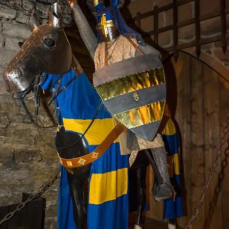 Wohnen Auf Der Ritterburg Haßmersheim